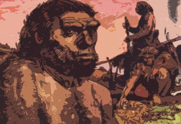Prehistoric Man